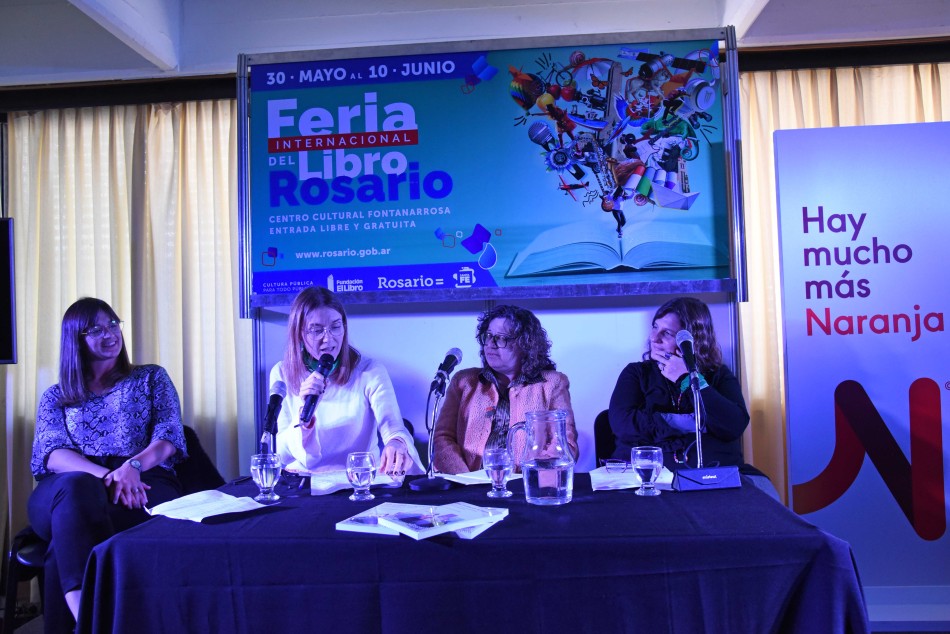 207372 | Feria del Libro 2019 - Subsecretaría de Comunicación Social (Marcelo Beltrame)