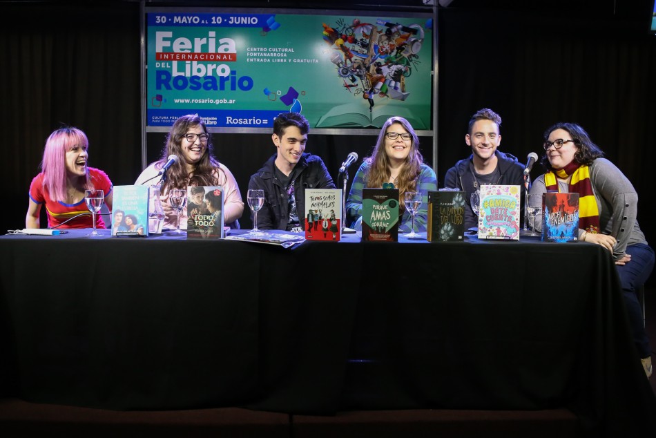 207415 | Fil día 5. Lunes 3 de junio - Municipalidad de Rosario (Nano Pruzzo)