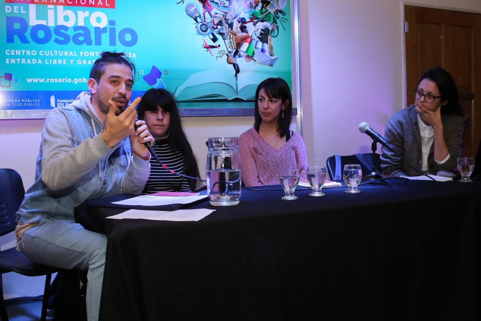207424 | Fil día 5. Lunes 3 de junio - Municipalidad de Rosario (Nano Pruzzo)