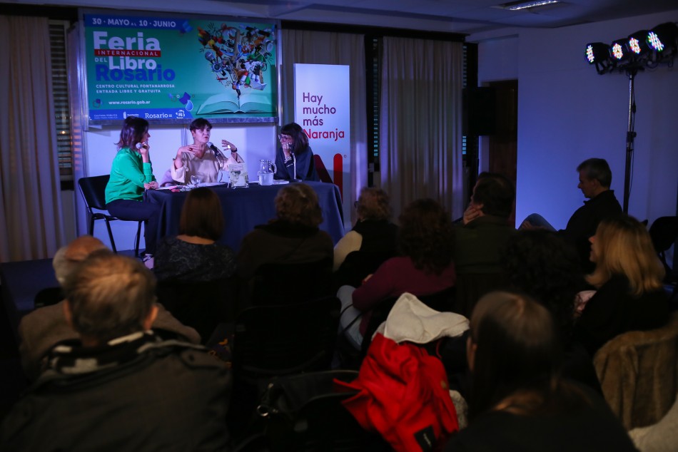 207425 | Fil día 5. Lunes 3 de junio - Municipalidad de Rosario (Nano Pruzzo)