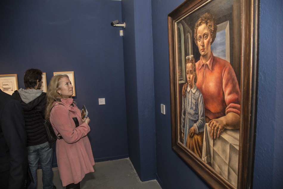 208372 | Fotos Bienal Sur en Macro - Sec. de Cultura y Educación (Guillermo Turin Bootello)