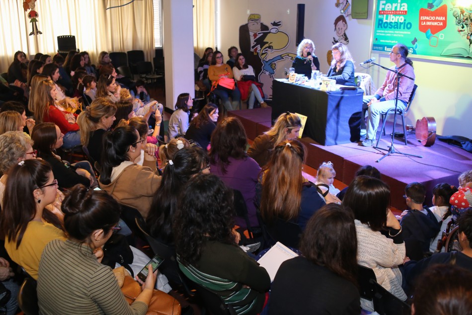 208559 | FIL día 8. Jueves 6 de junio - Municipalidad de Rosario (Nano Pruzzo)