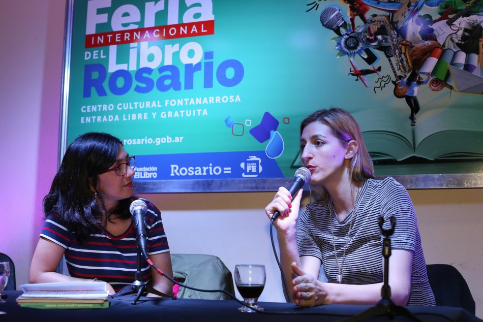 208565 | FIL día 8. Jueves 6 de junio - Municipalidad de Rosario (Nano Pruzzo)