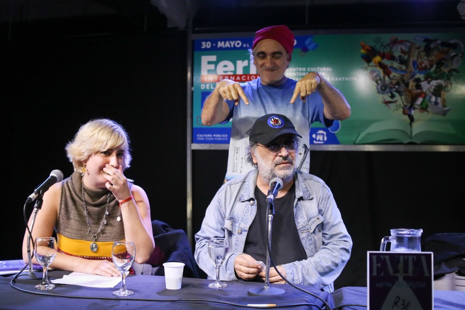 208572 | FIL día 8. Jueves 6 de junio - Municipalidad de Rosario (Nano Pruzzo)