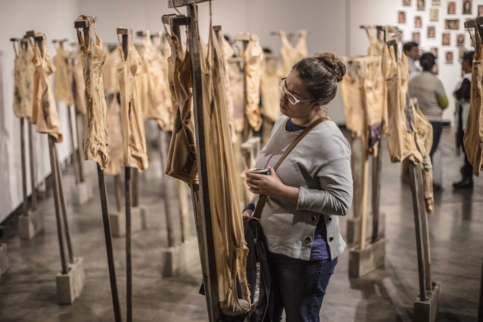 208621 | Fotos Bienal Sur en CEC - Sec. de Cultura y Educación (Guillermo Turin Bootello)