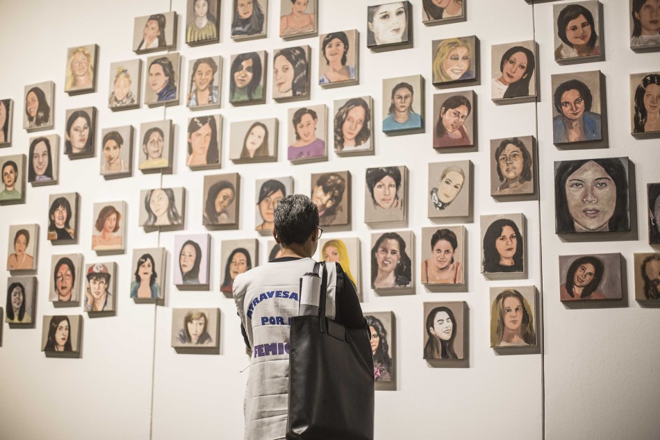 208629 | Fotos Bienal Sur en CEC - Sec. de Cultura y Educación (Guillermo Turin Bootello)