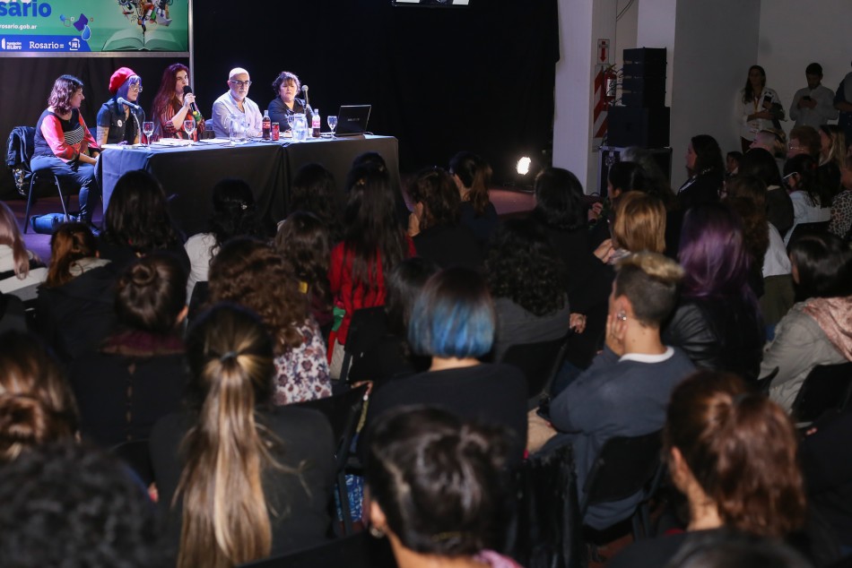 209526 | Fil día 12. Lunes 10 de junio - Municipalidad de Rosario (Nano Pruzzo)