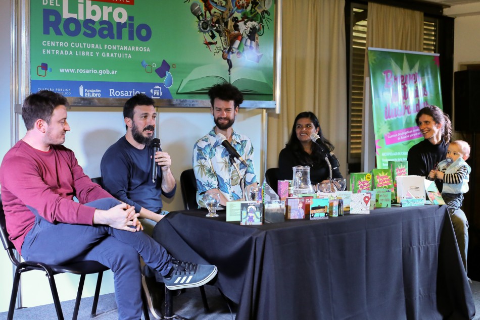 209535 | Fil día 12. Lunes 10 de junio - Municipalidad de Rosario (Nano Pruzzo)