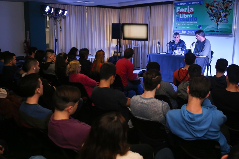 209539 | Fil día 12. Lunes 10 de junio - Municipalidad de Rosario (Nano Pruzzo)
