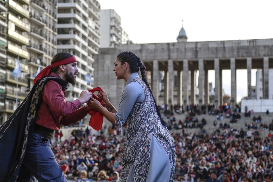 210480 | Fotos Festejos Día de la Bandera - Sec. de Cultura y Educación (Guillermo Turin Bootello)