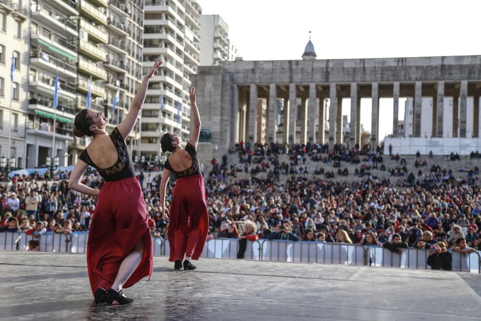 210479 | Fotos Festejos Día de la Bandera - Sec. de Cultura y Educación (Guillermo Turin Bootello)