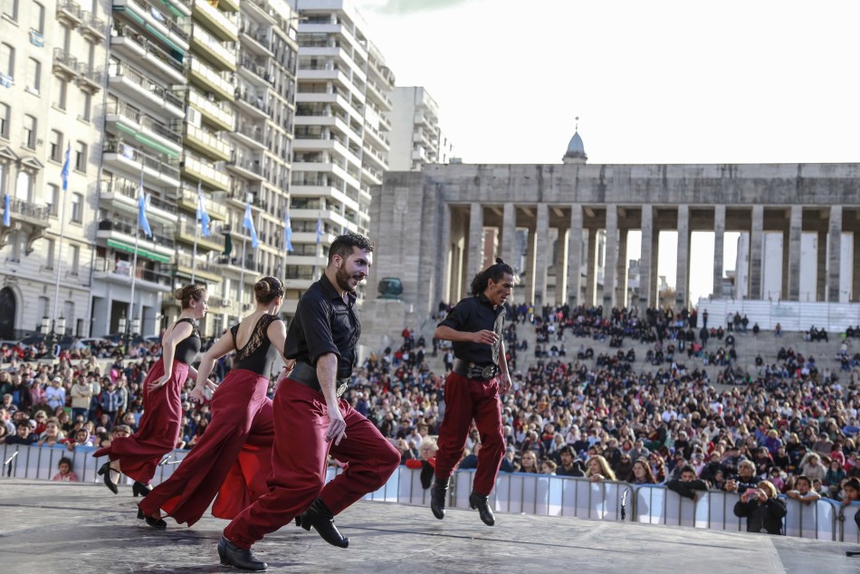 210478 | Fotos Festejos Día de la Bandera - Sec. de Cultura y Educación (Guillermo Turin Bootello)