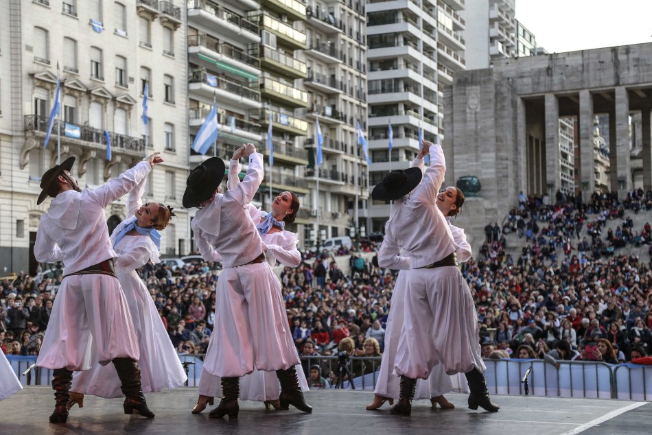 210484 | Fotos Festejos Día de la Bandera - Sec. de Cultura y Educación (Guillermo Turin Bootello)