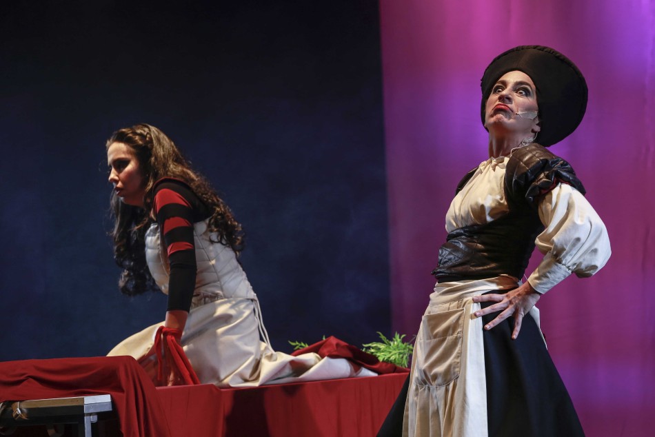 210624 | Obra La medicina de Molière  - Sec. de Cultura y Educación (Guillermo Turin Bootello)