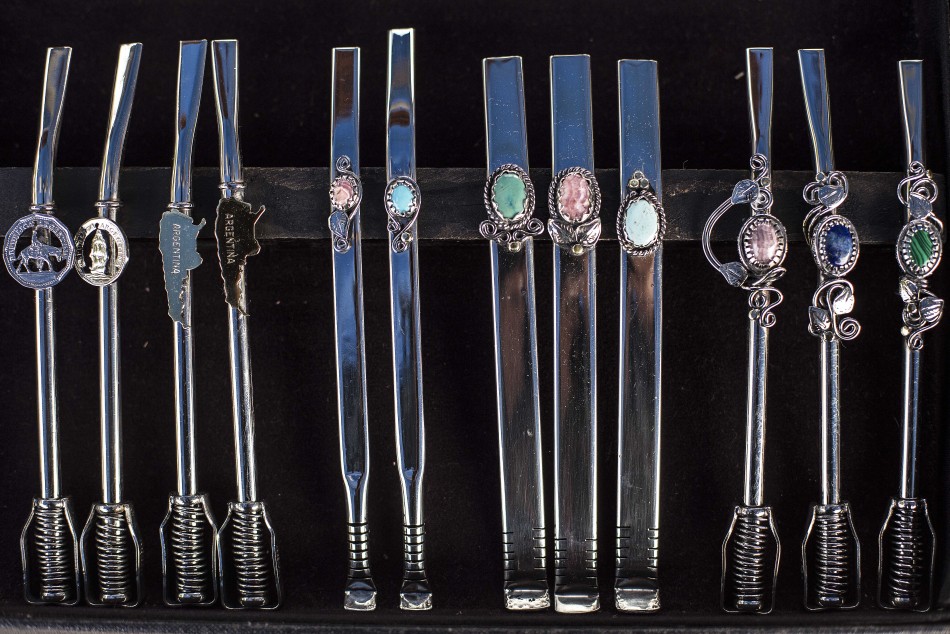 210661 | Gustavo Longo, feriante de Rosario - Guillermo Turin Bootello