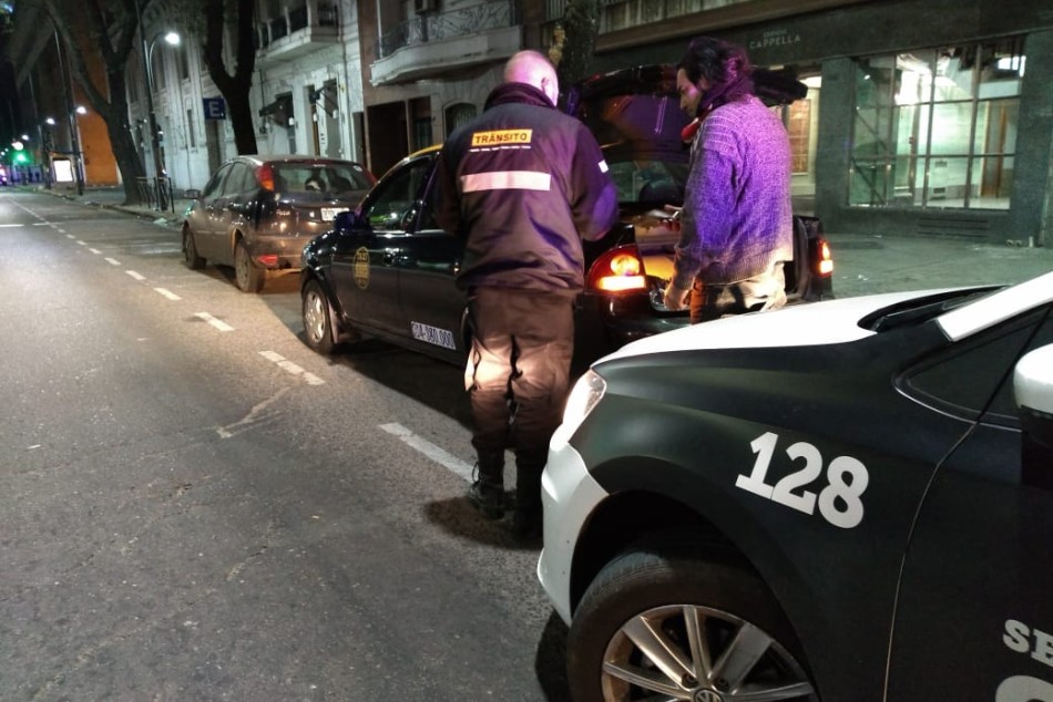 214425 | Se remitieron 211 vehículos en controles nocturnos en zonas vulnerables - Marcelo Beltrame (archivo)