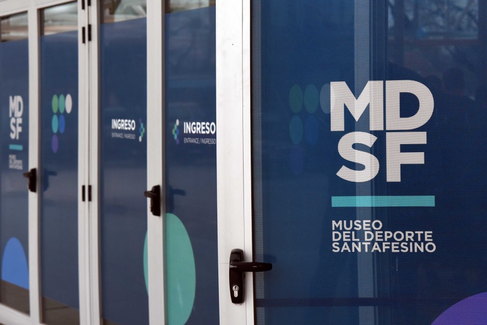 222528 | Museo del Deporte - Subsecretaría de Comunicación Social (Marcelo Beltrame)