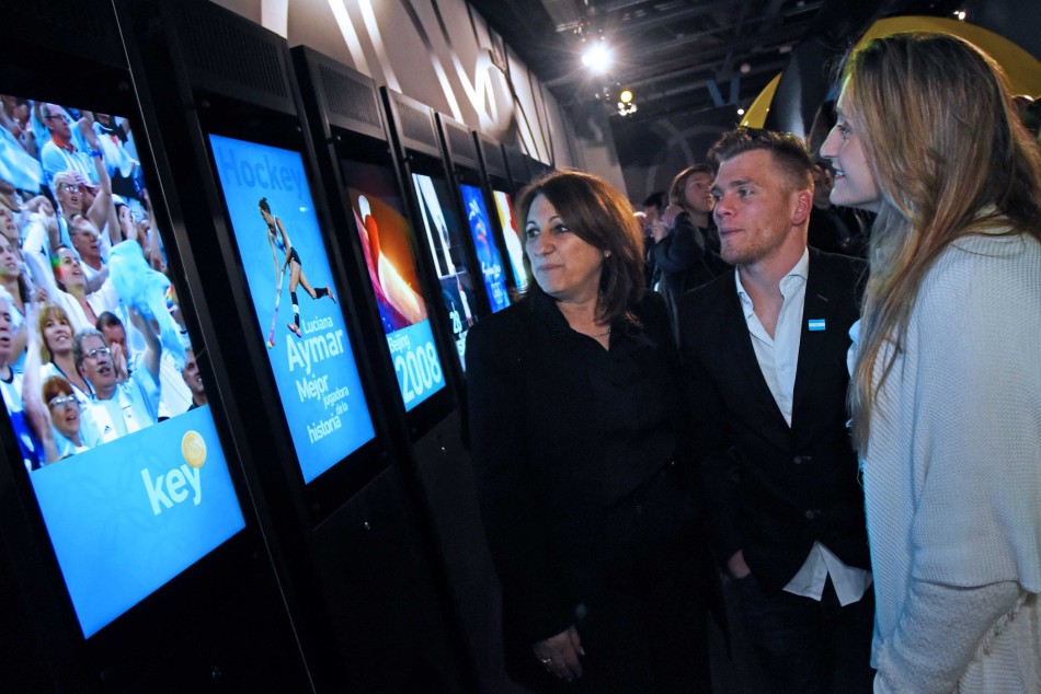 222534 | Recorrida Museo del Deporte - Subsecretaría de Comunicación Social (Marcelo Beltrame)