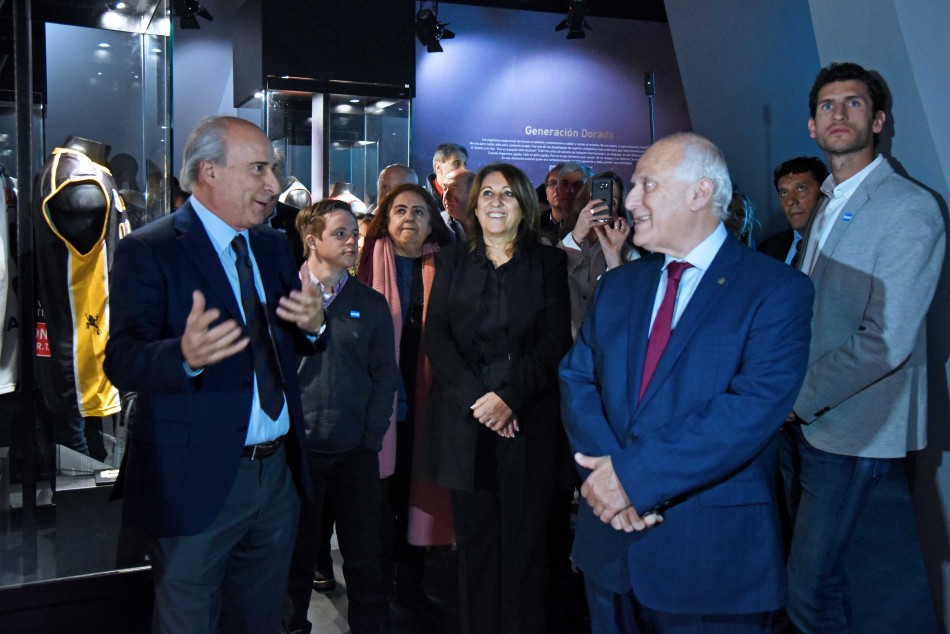 222538 | Recorrida Museo del Deporte - Subsecretaría de Comunicación Social (Marcelo Beltrame)