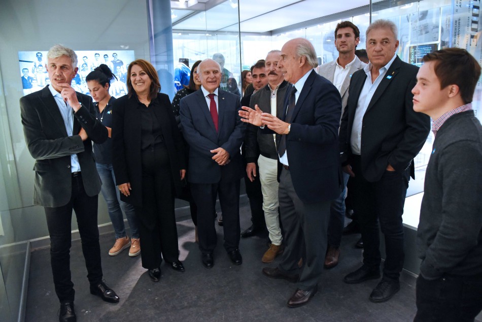 222539 | Recorrida Museo del Deporte - Subsecretaría de Comunicación Social (Marcelo Beltrame)