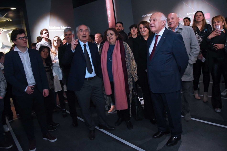 222536 | Recorrida Museo del Deporte - Subsecretaría de Comunicación Social (Marcelo Beltrame)