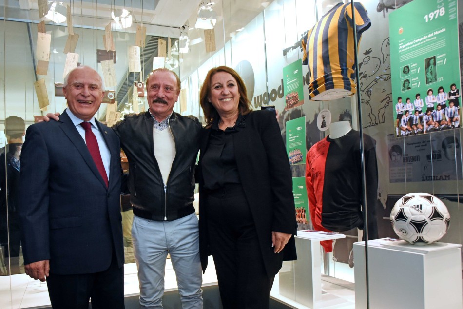 222540 | Recorrida Museo del Deporte - Subsecretaría de Comunicación Social (Marcelo Beltrame)