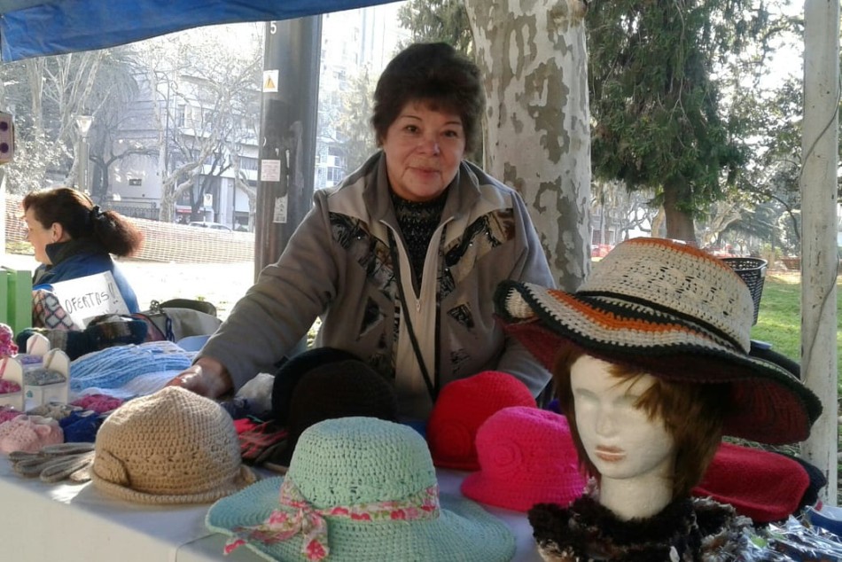 224791 | Julia Dalia y su emprendimiento del mismo nombre -