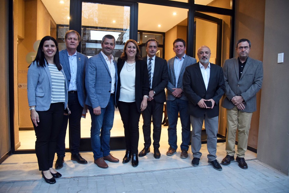 225903 | Nuevos ámbitos de promoción turística  - Subsecretaría de Comunicación Social (Marcelo Beltrame)