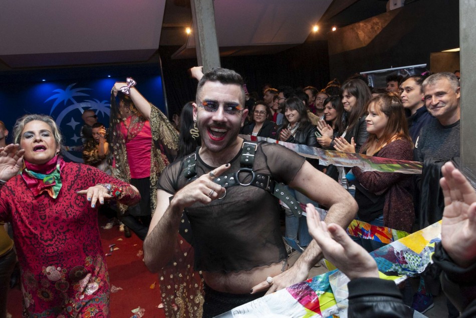 229263 | Apertura QAR en El Cairo Cine Público - Juan Failla