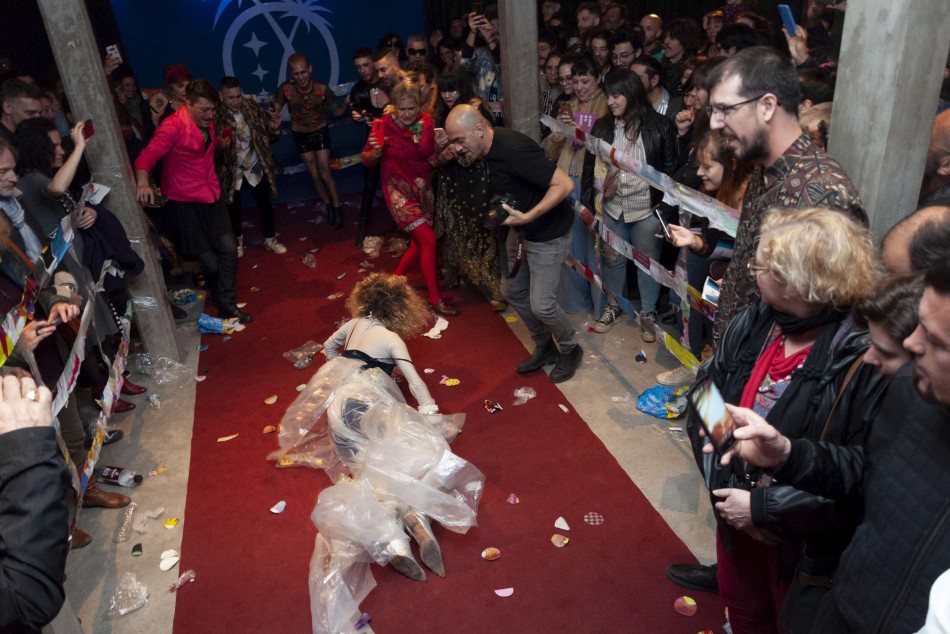 229264 | Apertura QAR en El Cairo Cine Público - Juan Failla