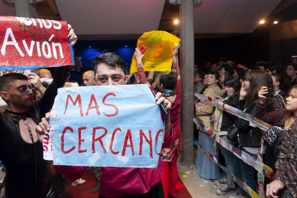 229267 | Apertura QAR en El Cairo Cine Público - Juan Failla