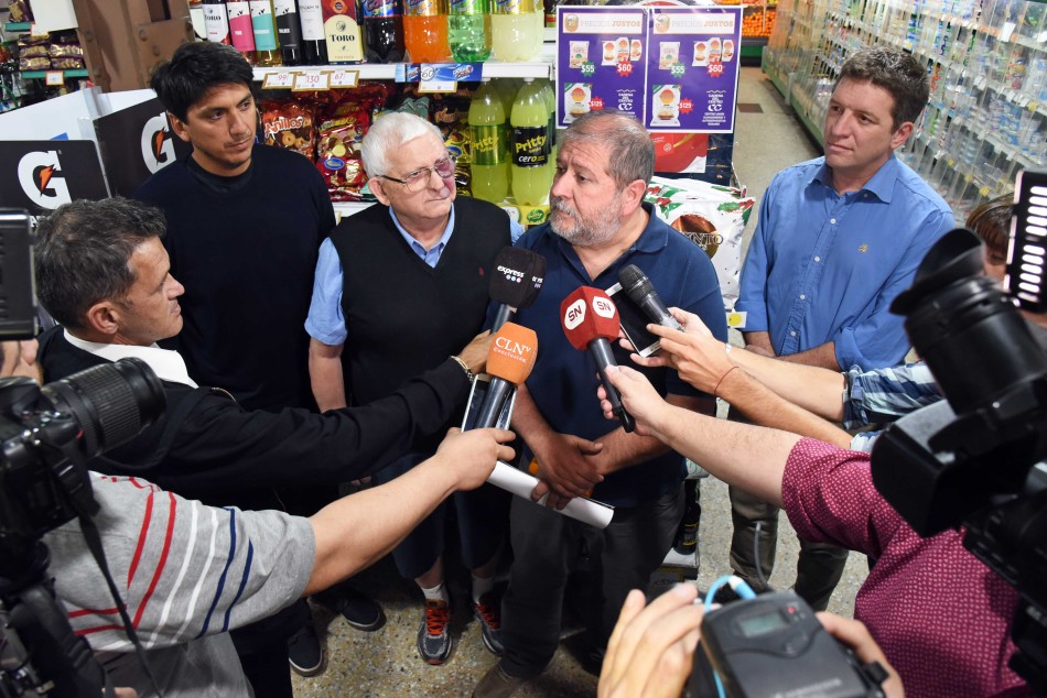 234966 | Precios Justos Etapa 8  - Subsecretaría de Comunicación Social (Marcelo Beltrame)