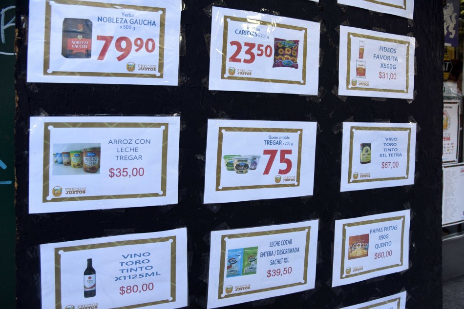 234964 | Precios Justos Etapa 8  - Subsecretaría de Comunicación Social (Marcelo Beltrame)