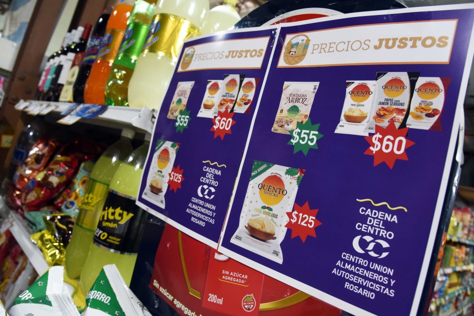 234965 | Precios Justos Etapa 8  - Subsecretaría de Comunicación Social (Marcelo Beltrame)