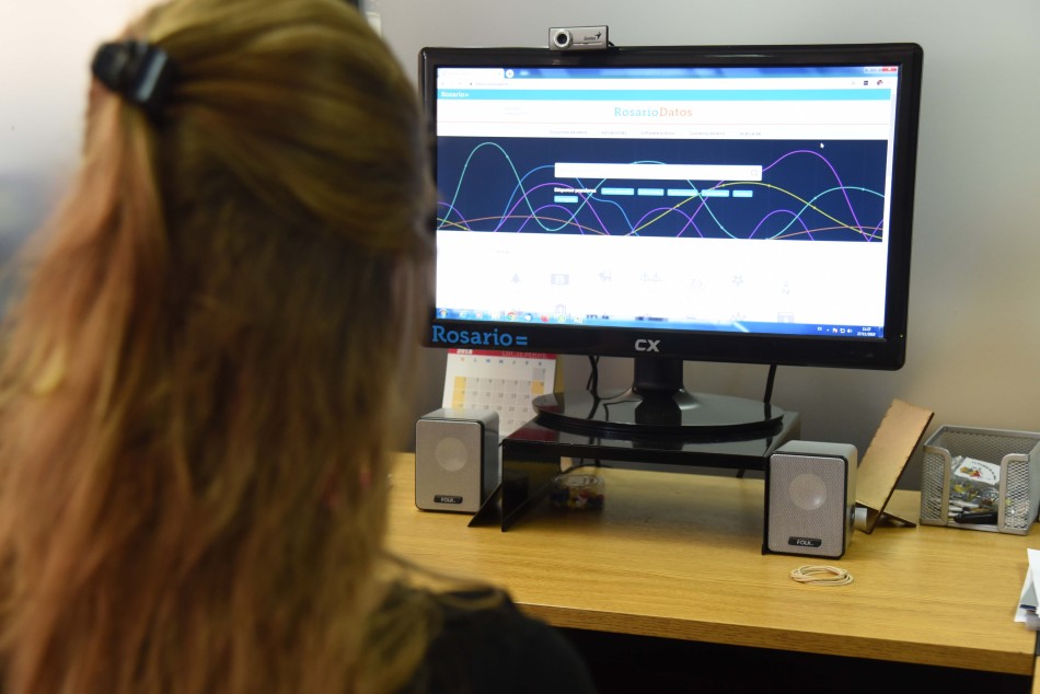 235041 | Rosario Datos: el portal municipal de datos abiertos triplicó su cantidad de recursos - Subsecretaría de Comunicación Social (Silvio Moriconi)