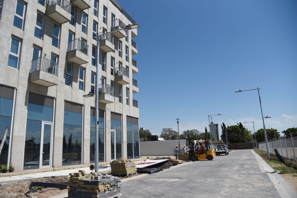 235417 | Recorrida por apertura de calles en Metra Puerto Norte - Subsecretaría de Comunicación Social (Silvio Moriconi)