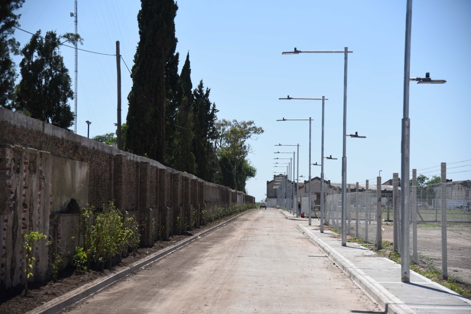 235420 | Recorrida por apertura de calles en Metra Puerto Norte - Subsecretaría de Comunicación Social (Silvio Moriconi)
