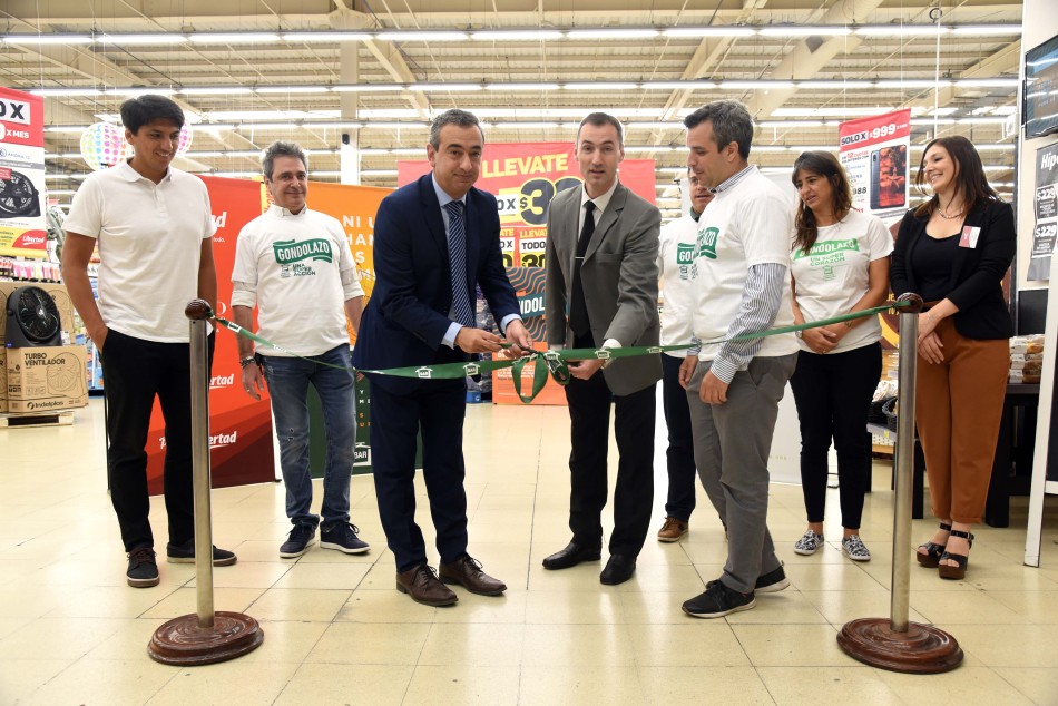 237300 | Lanzamiento campaña Gondolazo - Subsecretaría de Comunicación Social (Silvio Moriconi)