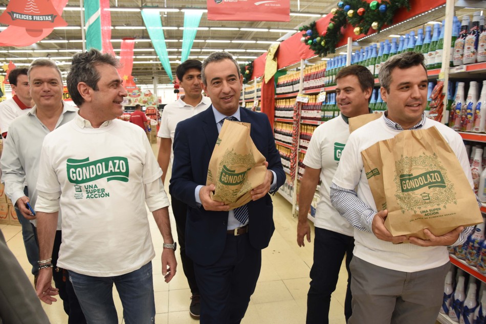 237304 | Lanzamiento campaña Gondolazo - Subsecretaría de Comunicación Social (Silvio Moriconi)