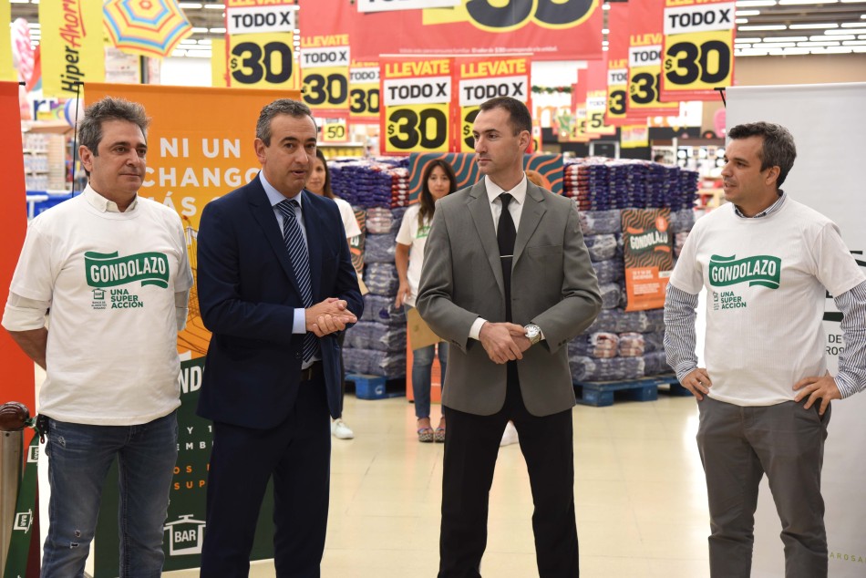 237301 | Lanzamiento campaña Gondolazo - Subsecretaría de Comunicación Social (Silvio Moriconi)