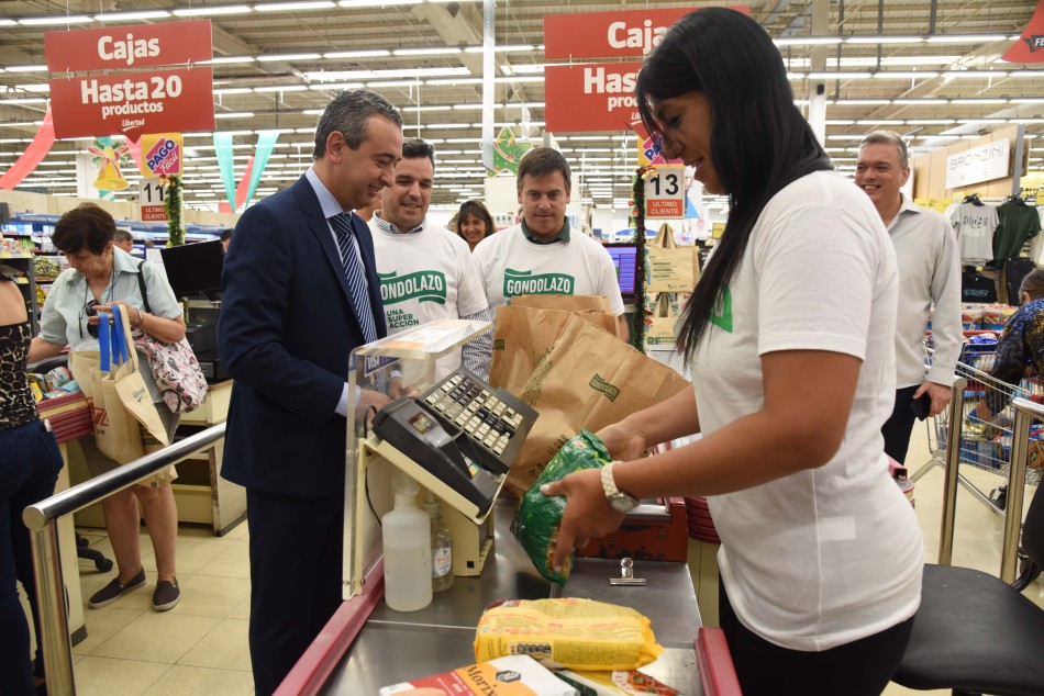 237305 | Lanzamiento campaña Gondolazo - Subsecretaría de Comunicación Social (Silvio Moriconi)