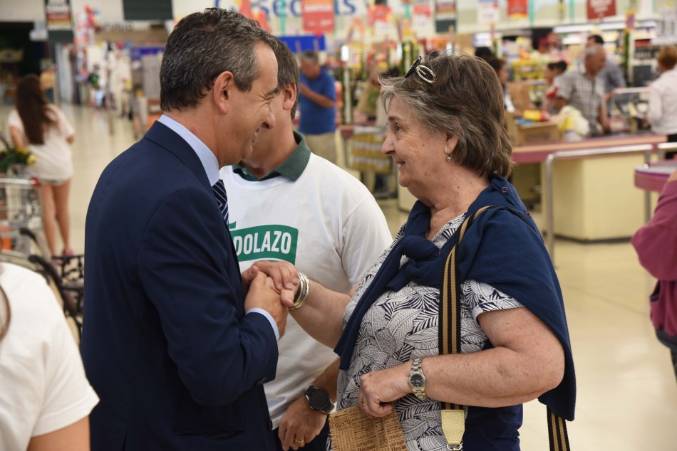 237309 | Lanzamiento campaña Gondolazo - Subsecretaría de Comunicación Social (Silvio Moriconi)