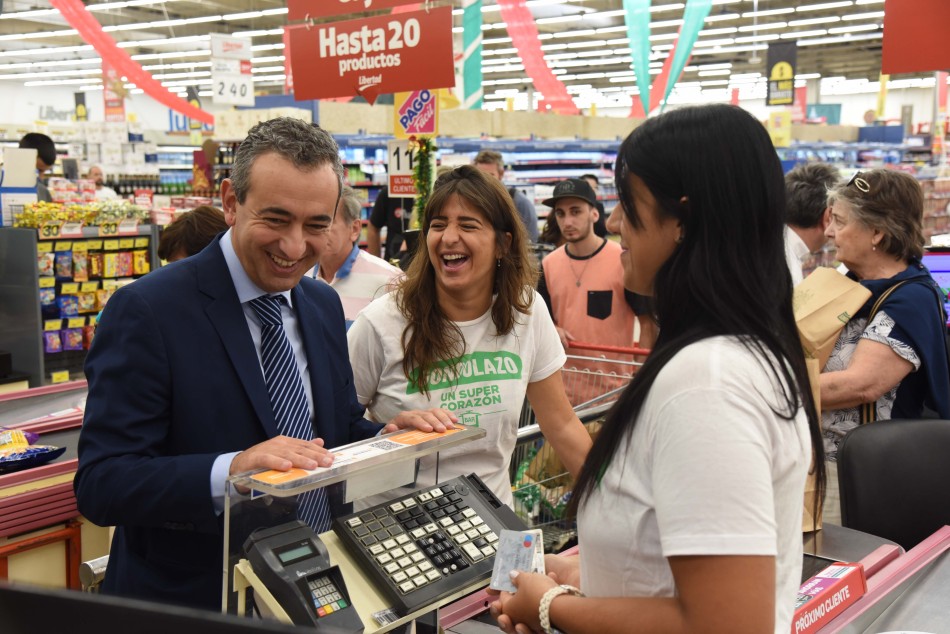 237306 | Lanzamiento campaña Gondolazo - Subsecretaría de Comunicación Social (Silvio Moriconi)