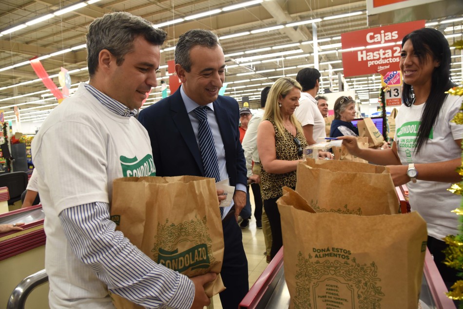 237307 | Lanzamiento campaña Gondolazo - Subsecretaría de Comunicación Social (Silvio Moriconi)