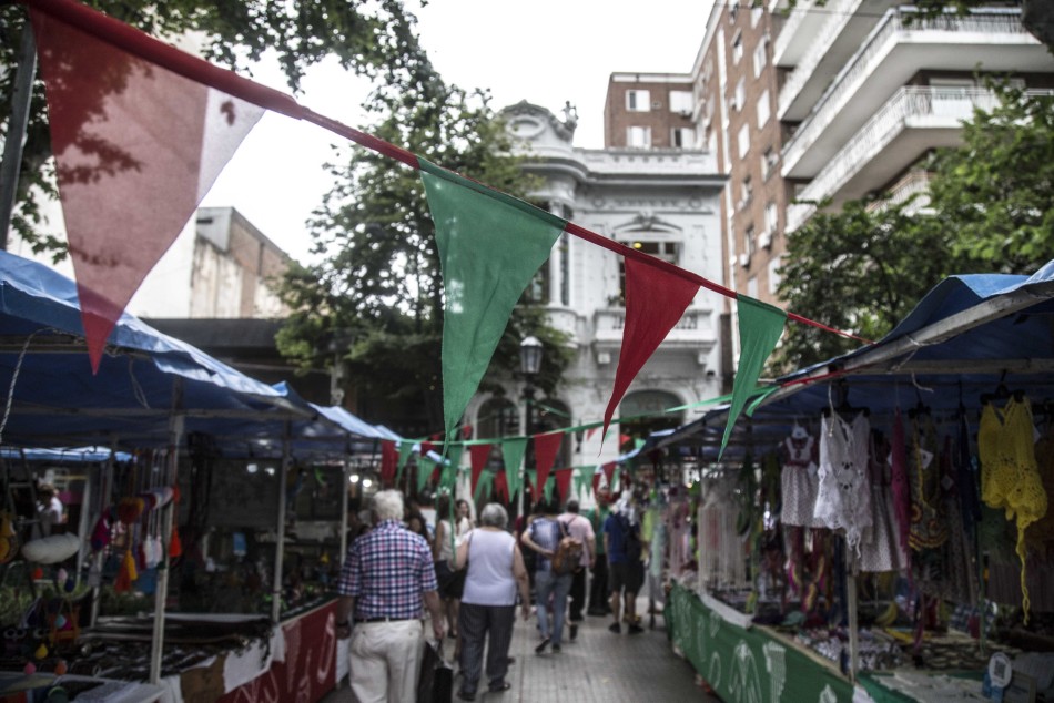237518 | Feria Artesanal Navideña - Guillermo Turin Bootello
