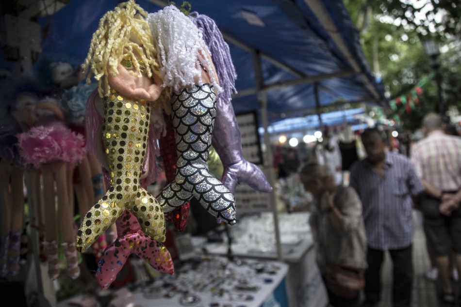 237519 | Feria Artesanal Navideña - Guillermo Turin Bootello