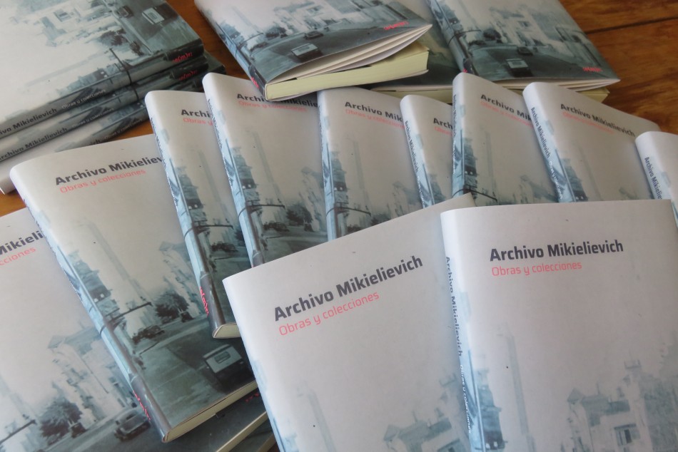 237542 | La vida y obra de Mikielevich -  ahora en formato libro
