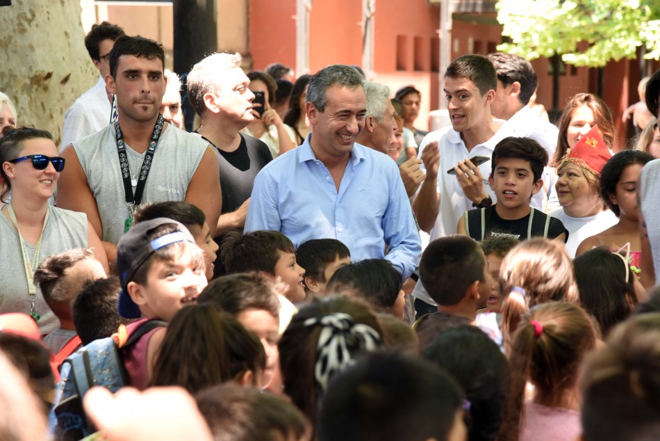 237784 | Lanzamiento colonias de verano - Subsecretaría de Comunicación Social (Silvio Moriconi)