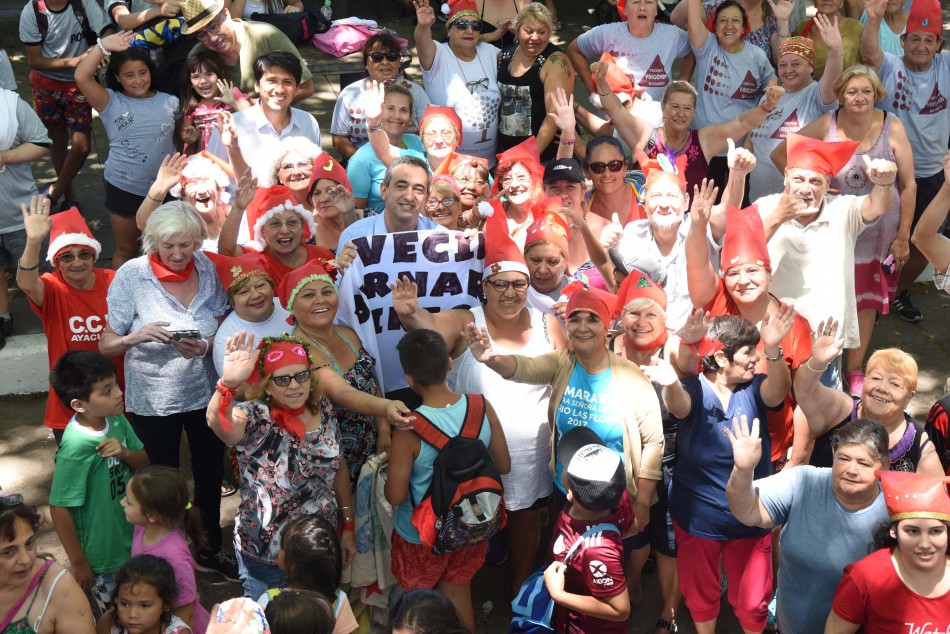 237788 | Lanzamiento colonias de verano - Subsecretaría de Comunicación Social (Silvio Moriconi)