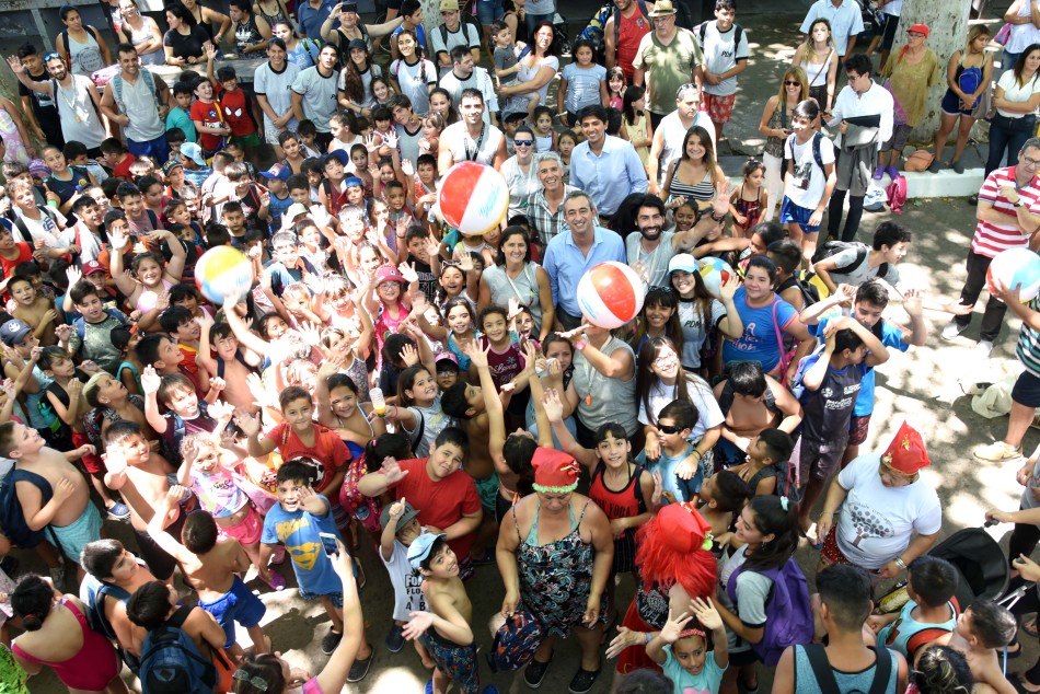 237787 | Lanzamiento colonias de verano - Subsecretaría de Comunicación Social (Silvio Moriconi)